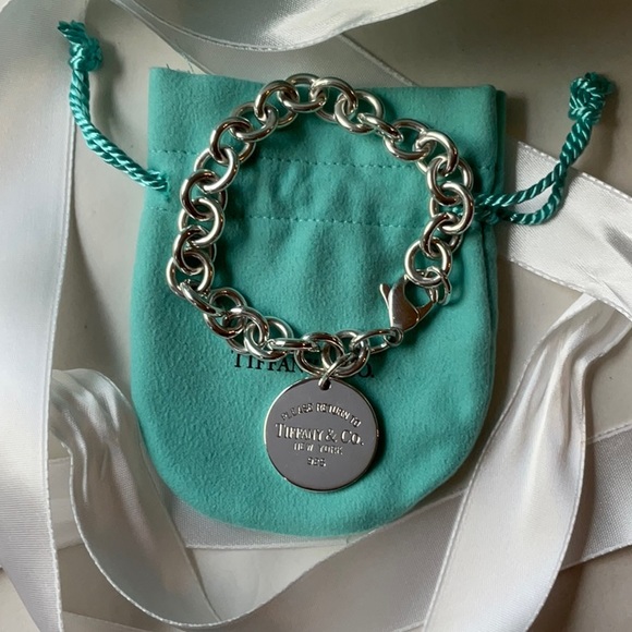 🎀  TIFFANY & CO. BRACELET 🎀 - Picture 10 of 16